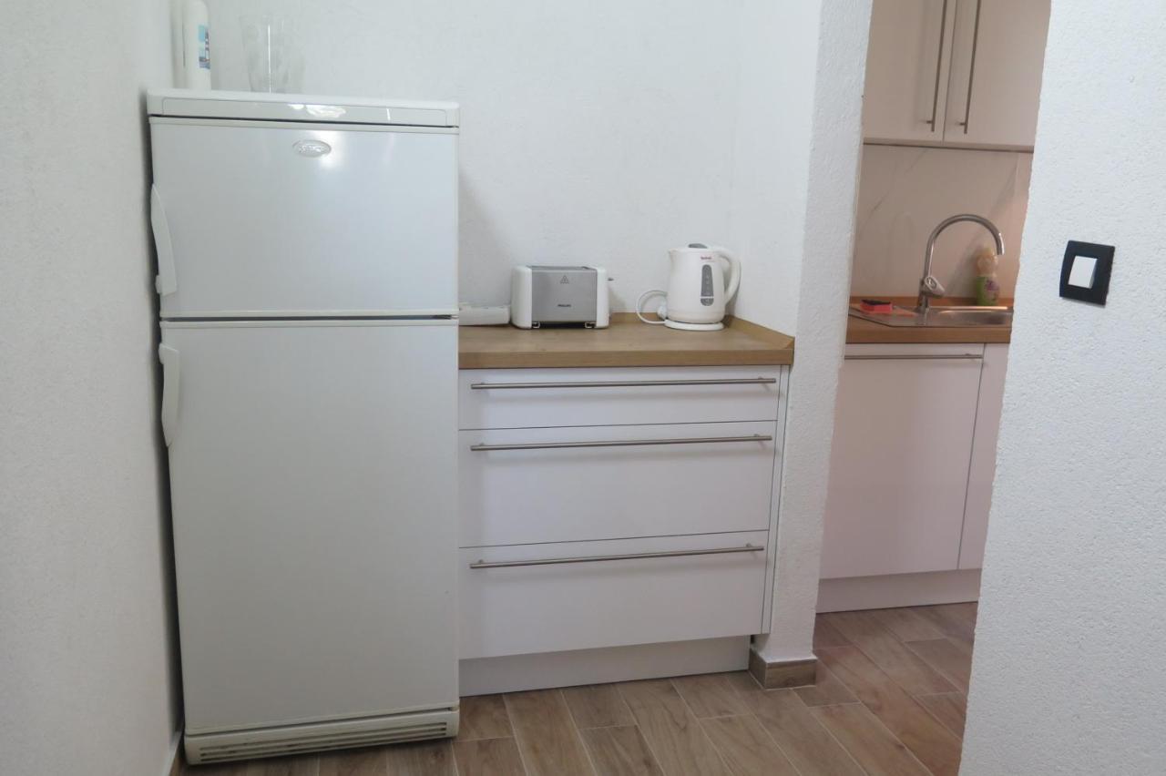 Lumbrela Apartments Starigrad Paklenica Luaran gambar