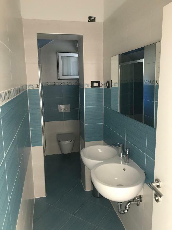 Lumbrela Apartments Starigrad Paklenica Luaran gambar